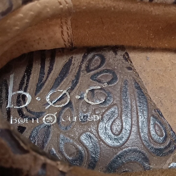 Born b.o.c women's clogs size 10 - Picture 6 of 8